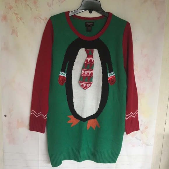 Christmas Ugly Sweater XL - Picture 2 of 5